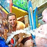 Im Freizeitpark Weissenhaeuser Lejlighed