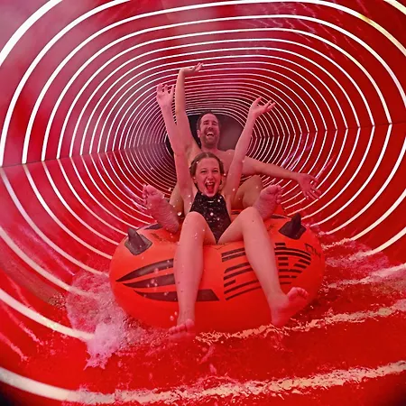 Im Freizeitpark Weissenhaeuser *