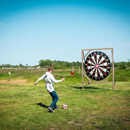 Apartament Im Freizeitpark Weissenhaeuser *