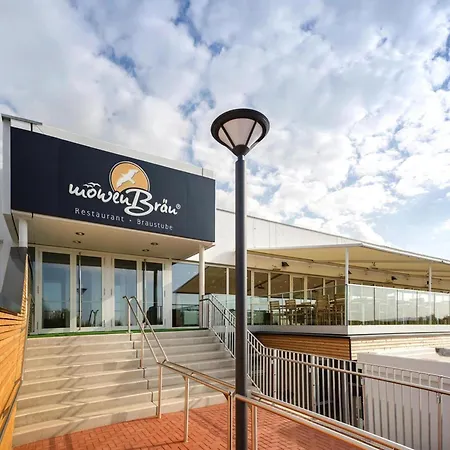 Apartamento Im Freizeitpark Weissenhaeuser *