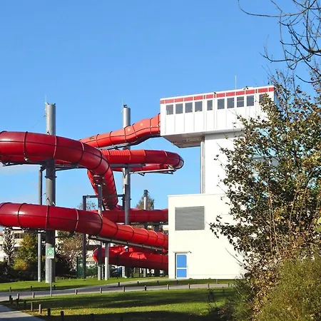 Apartment Im Freizeitpark Weissenhaeuser