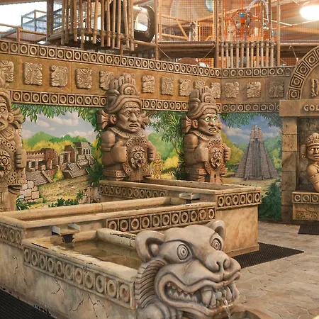 Im Freizeitpark Weissenhaeuser *