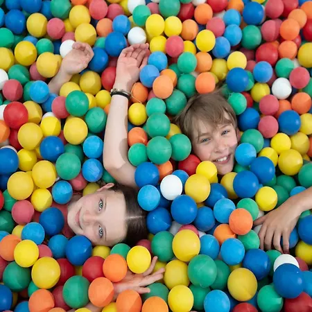 Apartamento Im Freizeitpark Weissenhaeuser