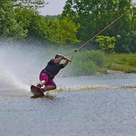 Im Freizeitpark Weissenhaeuser *