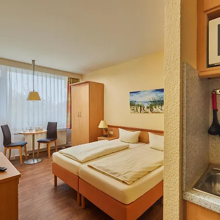 Im Freizeitpark Weissenhaeuser Apartament Weissenhäuser Strand