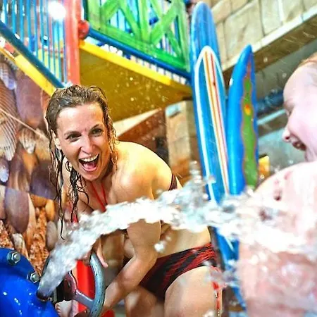 Im Freizeitpark Weissenhaeuser Apartamento