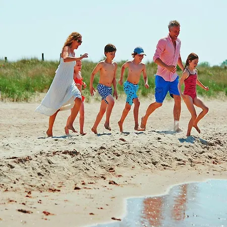 Im Freizeitpark Weissenhaeuser Apartamento