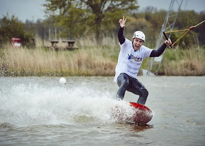 Im Freizeitpark Weissenhaeuser Weissenhäuser Strand