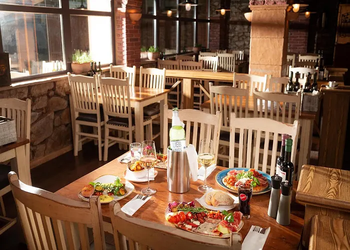 Im Freizeitpark Weissenhaeuser Appartement