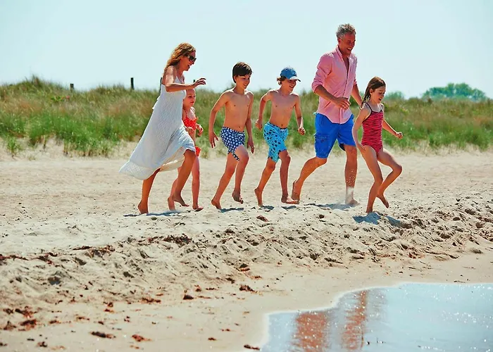 Im Freizeitpark Weissenhaeuser Appartement